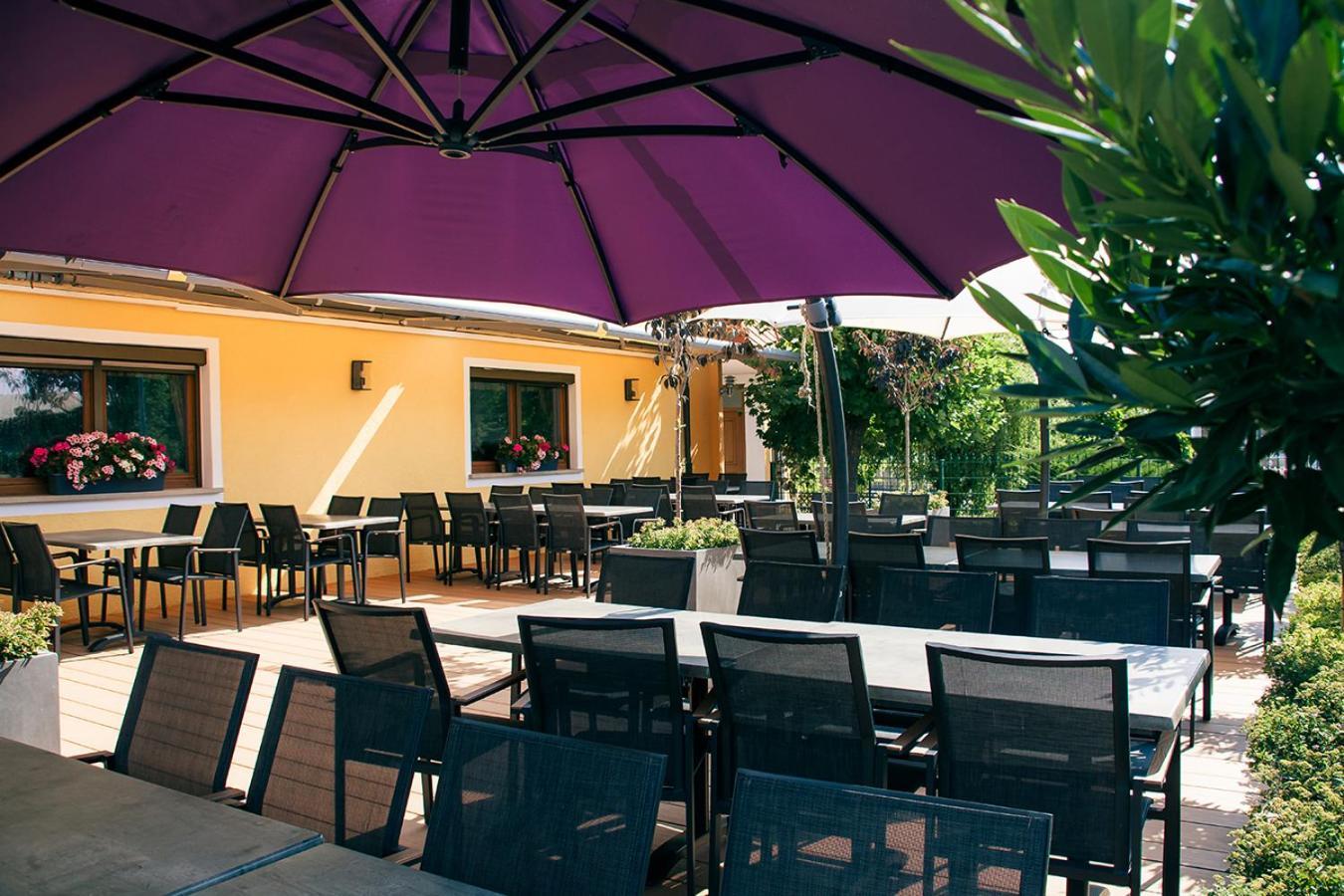 Hotel Spitzenpfeil Michelau in Oberfranken Buitenkant foto