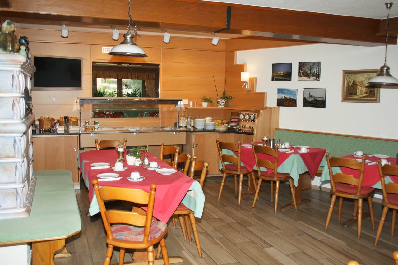 Hotel Spitzenpfeil Michelau in Oberfranken Buitenkant foto