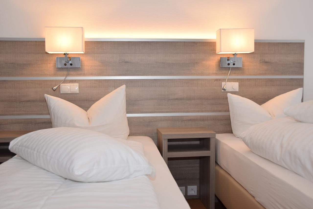 Hotel Spitzenpfeil Michelau in Oberfranken Buitenkant foto