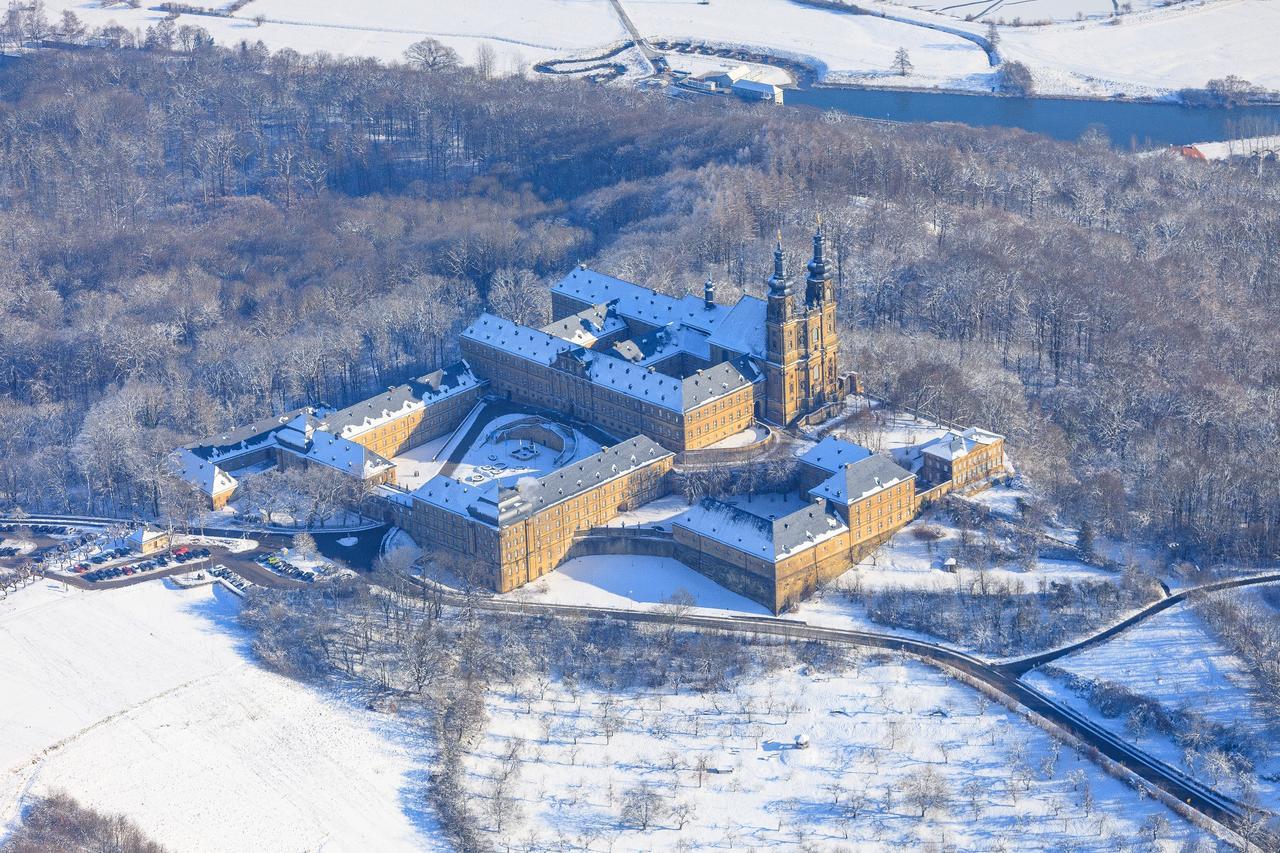 Hotel Spitzenpfeil Michelau in Oberfranken Buitenkant foto
